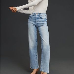 Mother The Rambler High Rise Straight 26